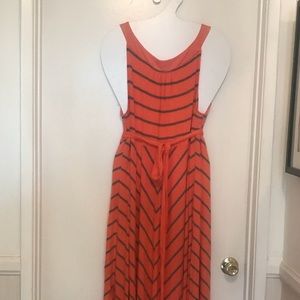 Maxi summer dress